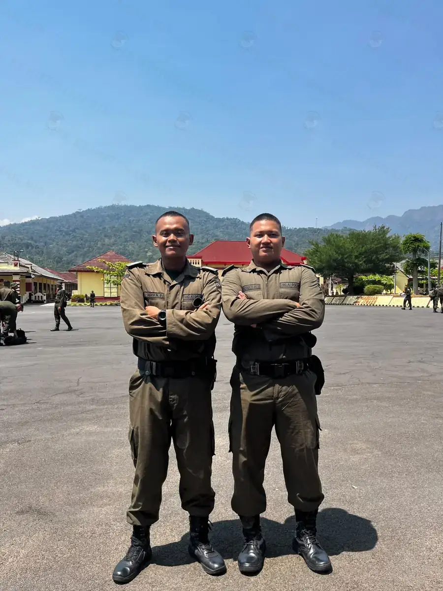 Dokumentasi Agra dan Dzaki